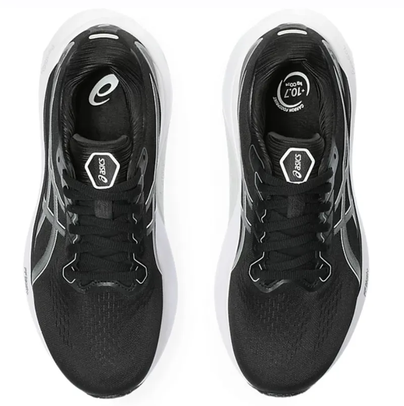 Asics Women's GEL-KAYANO 30 Black/Sheet Rock-4